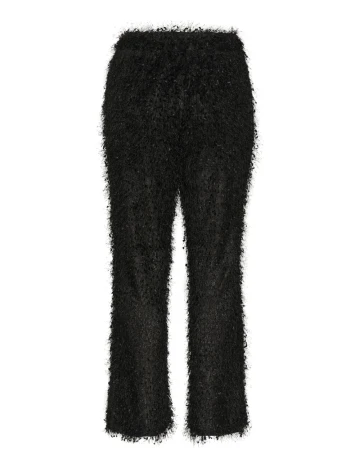 Pantaloni Karen By Simonsen, negru