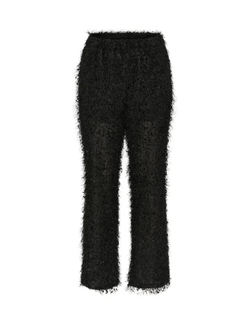 Pantaloni Karen By Simonsen, negru