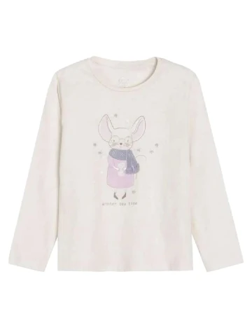 Bluza Cool Club, ecru