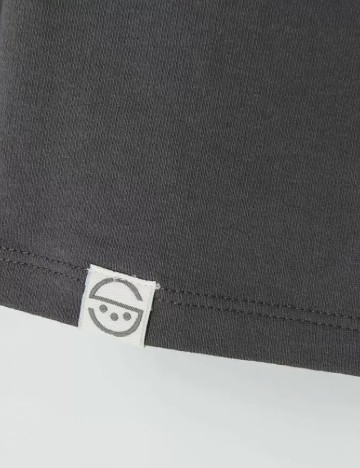 Rochie Cool Club, gri