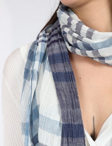 Esarfa Bershka, mix culori