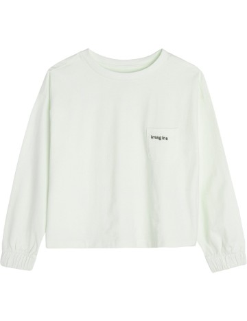 
						Bluza Cool Club, verde deschis