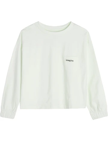 Bluza Cool Club, verde deschis