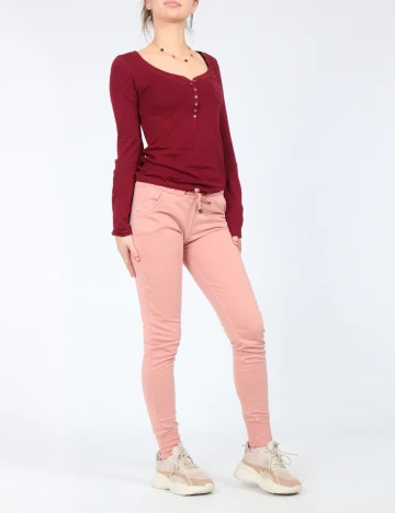 Pantaloni Bershka, roz