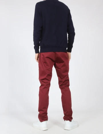 Pantaloni Zara, visiniu