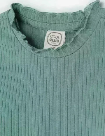 Bluza Cool Club, turcoaz
