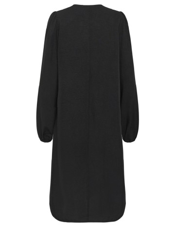 Rochie medie Kaffe, negru