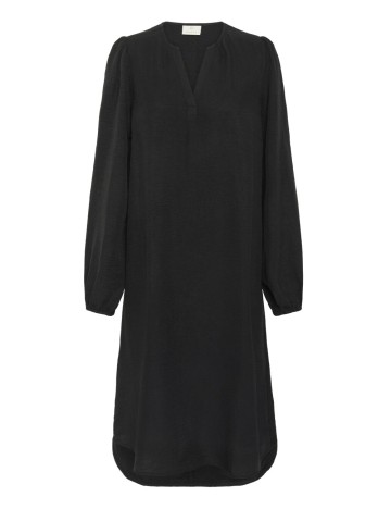 Rochie medie Kaffe, negru