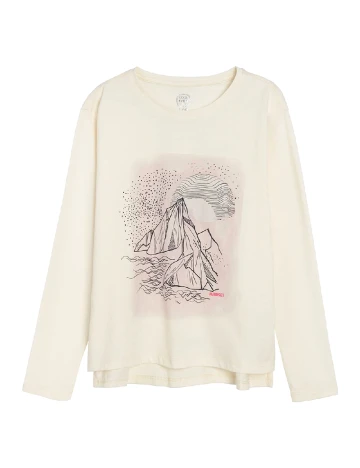 Bluza Cool Club, crem