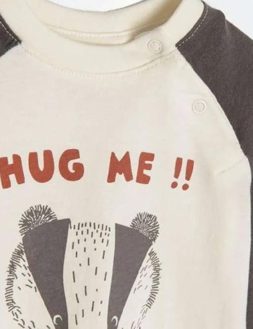 Bluza Cool Club, ecru