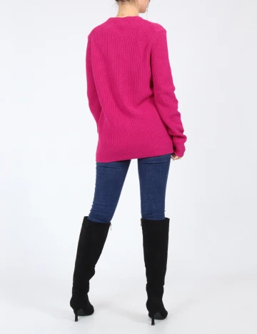 Bluza Zara, magenta