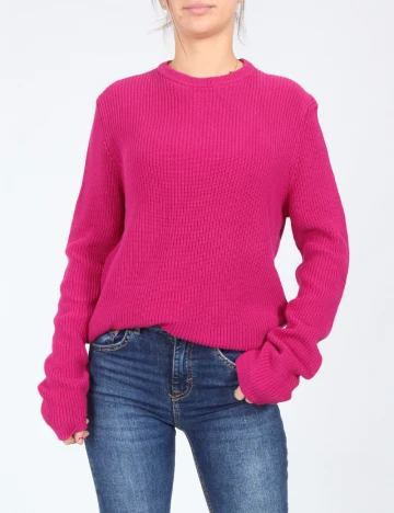 Bluza Zara, magenta