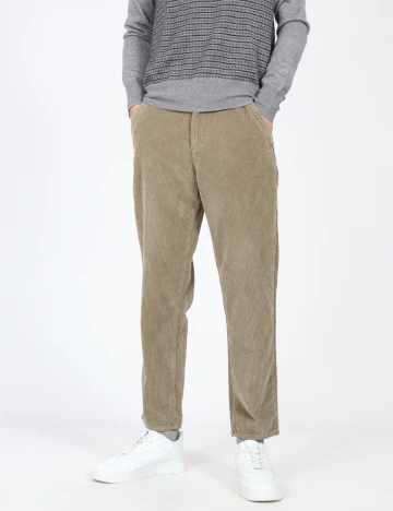 Pantaloni Zara, verde