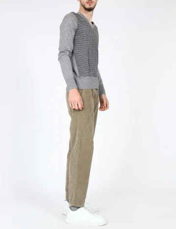 Pantaloni Zara, verde