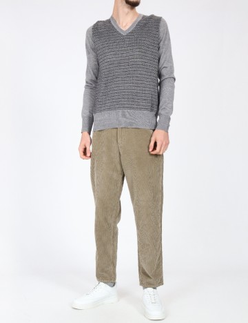 
						Pantaloni Zara, verde