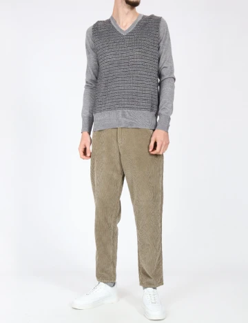 Pantaloni Zara, verde