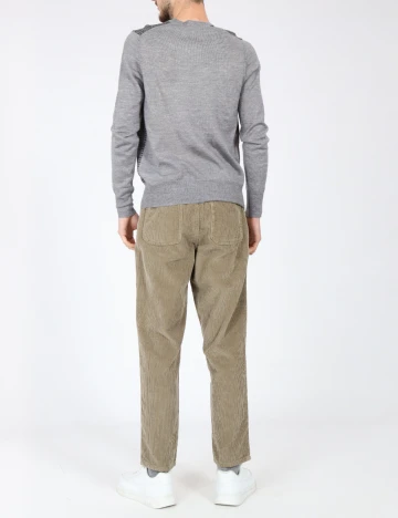 Pantaloni Zara, verde