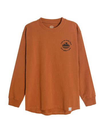 
						Bluza Cool Club, maro