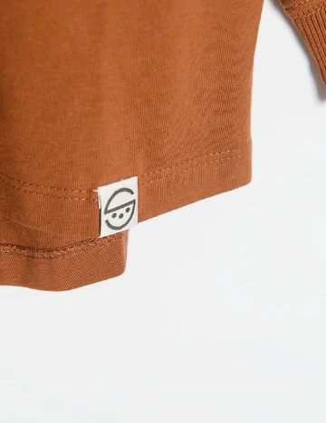 Bluza Cool Club, maro