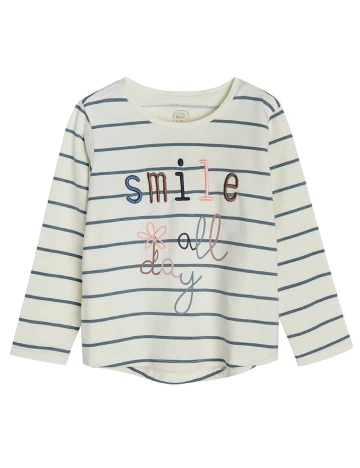 Bluza Cool Club, alb