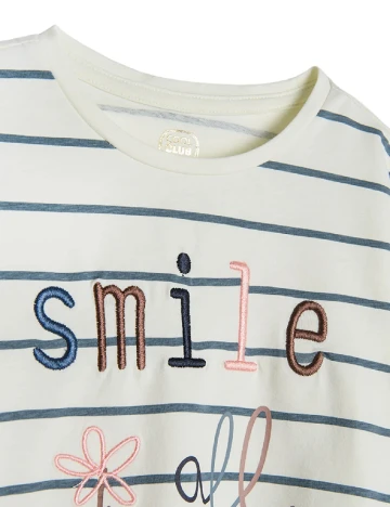 Bluza Cool Club, alb