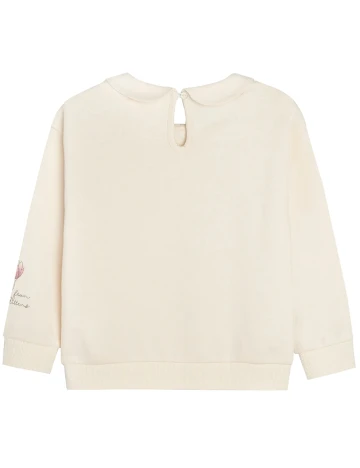 Bluza Cool Club, crem