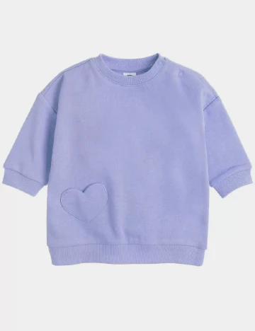 Bluza Cool Club, mov