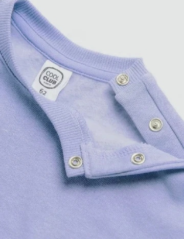 Bluza Cool Club, mov