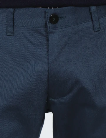 Pantaloni Zara, bleumarin
