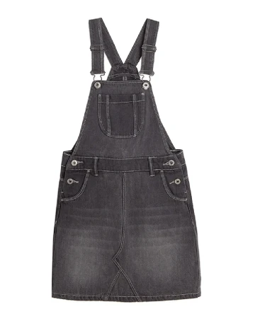 Rochie Cool Club, gri