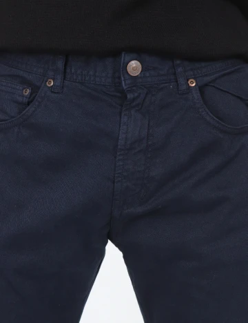 Pantaloni Zara, bleumarin