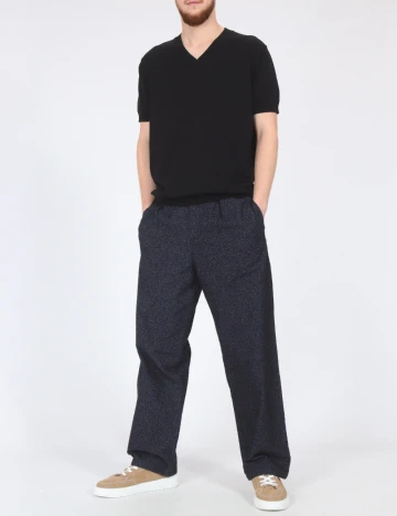 Pantaloni Zara, bleu
