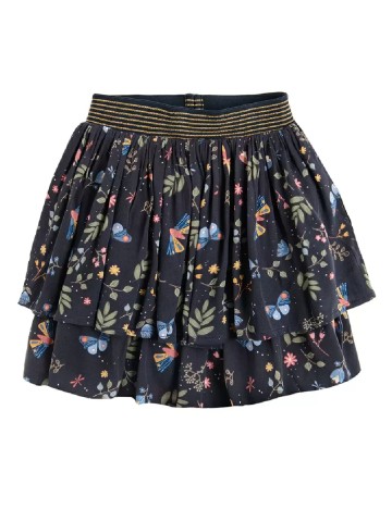 
						Fusta Cool Club, bleumarin