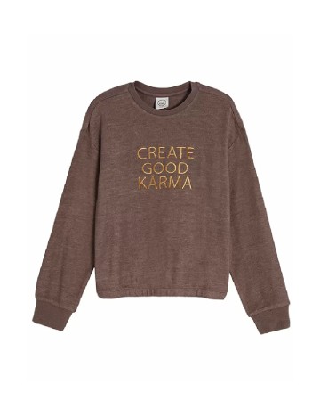 
						Bluza Cool Club, maro