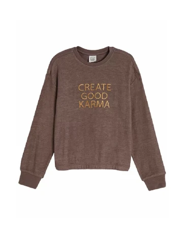 Bluza Cool Club, maro