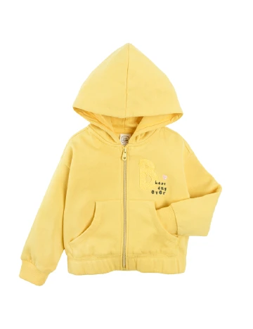 Hanorac Cool Club, galben