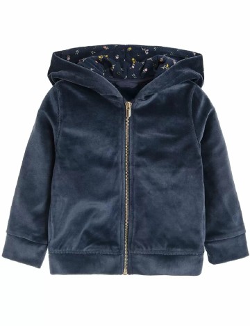 
						Hanorac Cool Club, bleumarin