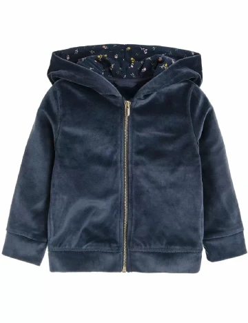 Hanorac Cool Club, bleumarin