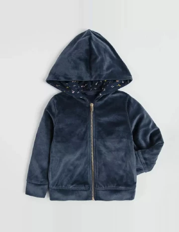 Hanorac Cool Club, bleumarin