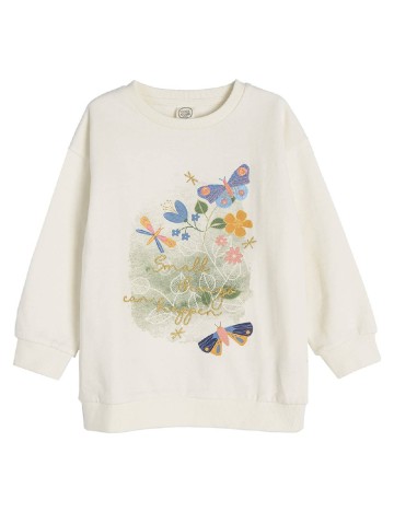 
						Bluza Cool Club, ecru