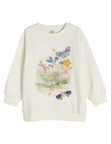 Bluza Cool Club, ecru