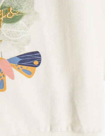 Bluza Cool Club, ecru