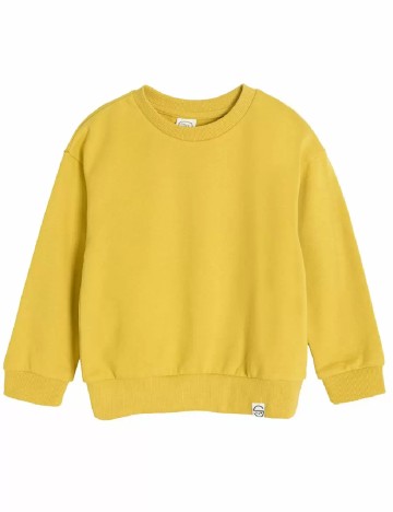 
						Bluza Cool Club, galben