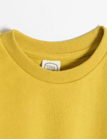 Bluza Cool Club, galben