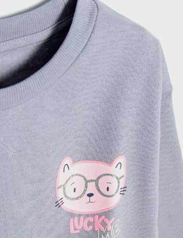 Bluza Cool Club, mov