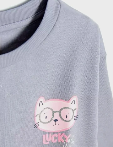 Bluza Cool Club, mov