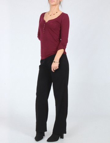 Bluza Bershka, visiniu