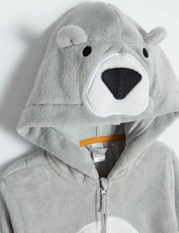 Pijama Cool Club, gri