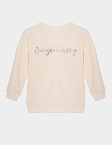 Bluza Cool Club, crem