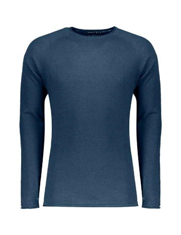 Bluza Bershka, albastru